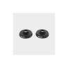 Siringa decoratrice Le Tube De Buyer in plastica trasparente cl 75