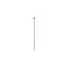 Coppered steel ball cocktail skewers 10.5 cm