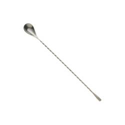 Bar spoon a goccia in acciaio inox cm 30