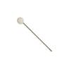 Bar spoon with stainless steel straw cm 20.5