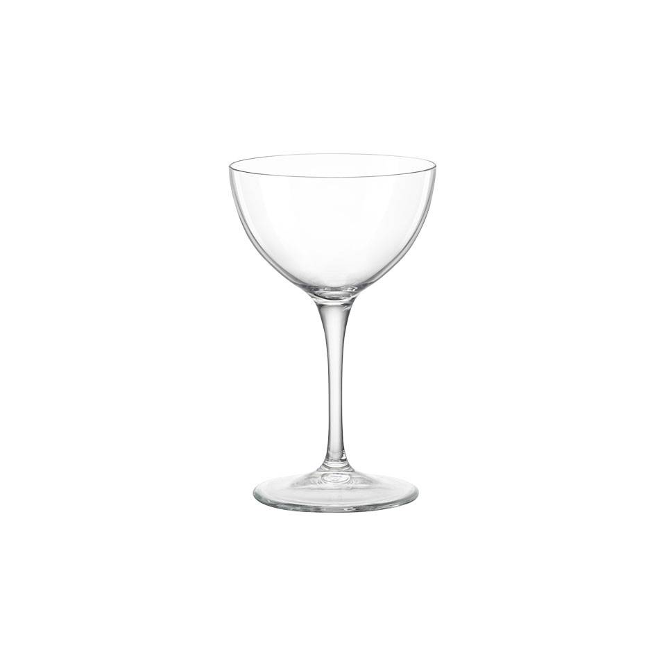 Cup Champagne/Martini Novecento Bormioli Rocco glass cl 23.5