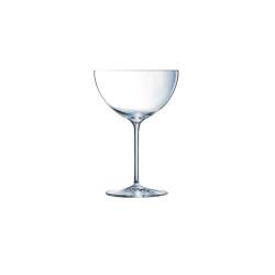 Arcoroc Glass Champagne & Cocktail Cup cl 35