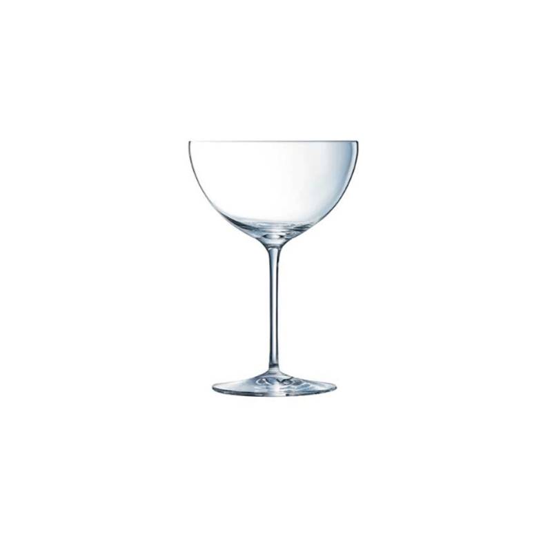 Coppa Champagne & Cocktail Arcoroc in vetro cl 35