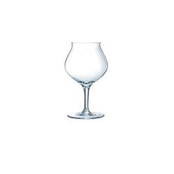 Spirits Rum Arcoroc goblet in glass cl 17