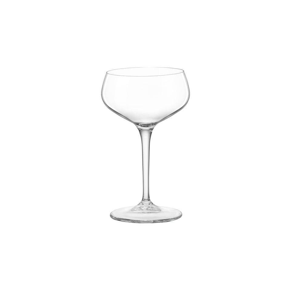 Novecento Bormioli Rocco cocktail glass cup cl 25