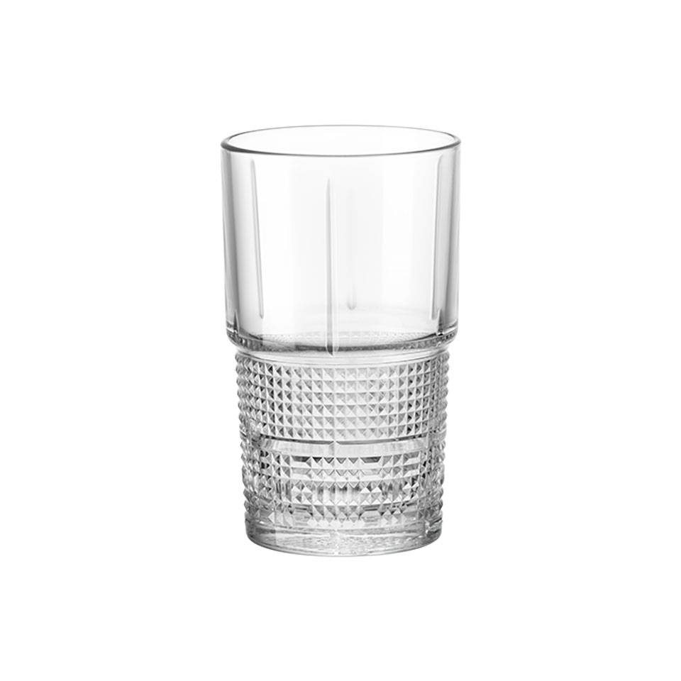 Bicchiere hi-ball Novecento Bormioli Rocco in vetro cl 40,5