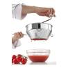 Molinillo para verduras Hendi de acero inoxidable 20 cm