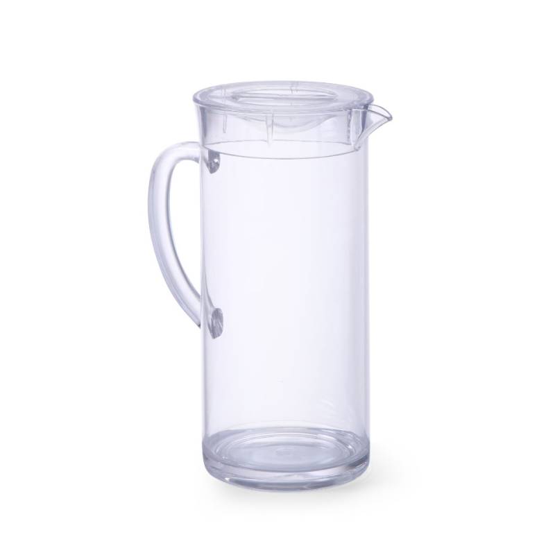 Hendi jug with polycarbonate lid lt 2