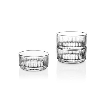 VIDIVI verre tasse Mix & Co. 9x4,5 cm