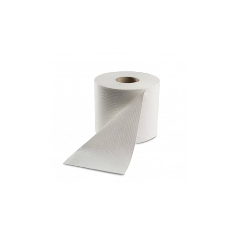 Dracula 100% Chef white cellulose absorbent roll mt 60