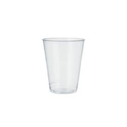Bicchiere Ecok in PLA trasparente cl 50