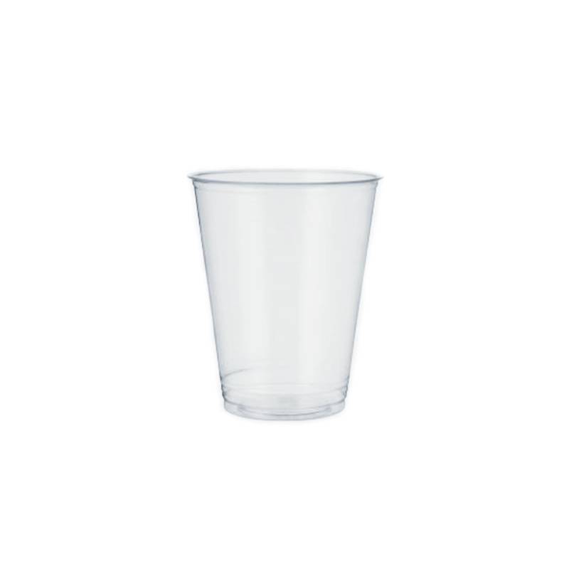 Bicchiere Ecok in PLA trasparente cl 50