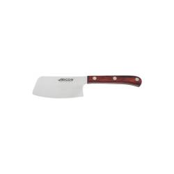 Arcos stainless steel table cleaver knife and compressed wood handle cm 21