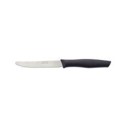 Nova Arcos stainless steel table knife and polypropylene handle cm 11