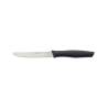 Coltello da tavola Nova Arcos in acciaio inox e manico in polipropilene cm 11