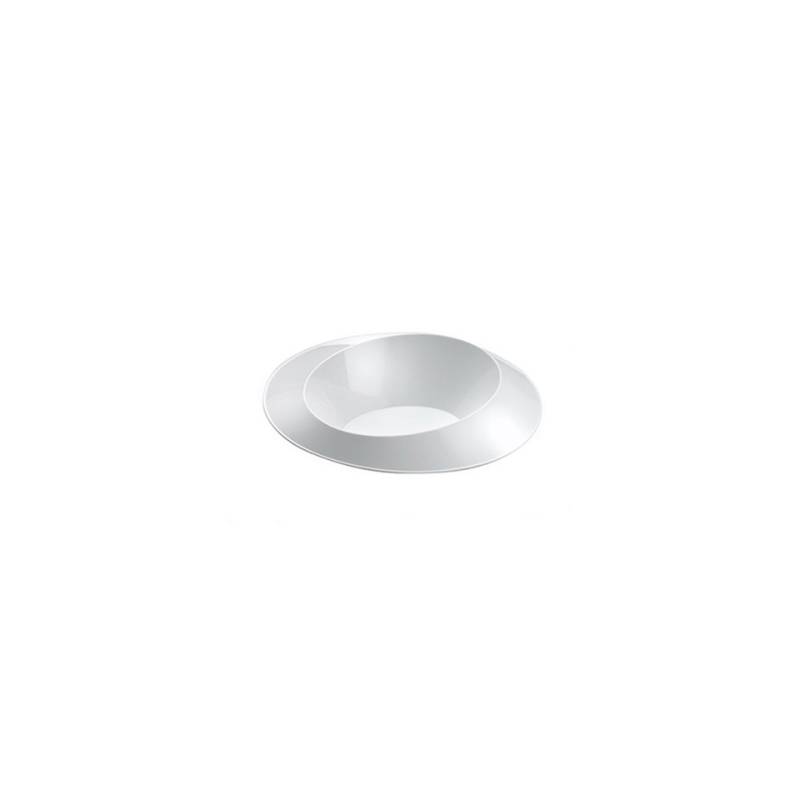 Olsen white polystyrene cup cl 5