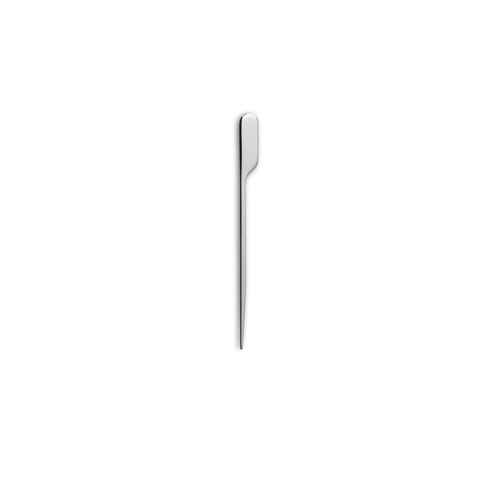 Stainless steel Lab cocktail and finger food skewer 10 cm
