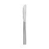 Coltello tavola Hotel Extra micro dentato in acciaio inox cm 21,5