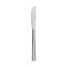Hotel table knife Extra micro serrated stainless steel 21.5 cm