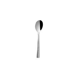 Hidraulic stainless steel mocha spoon cm 11