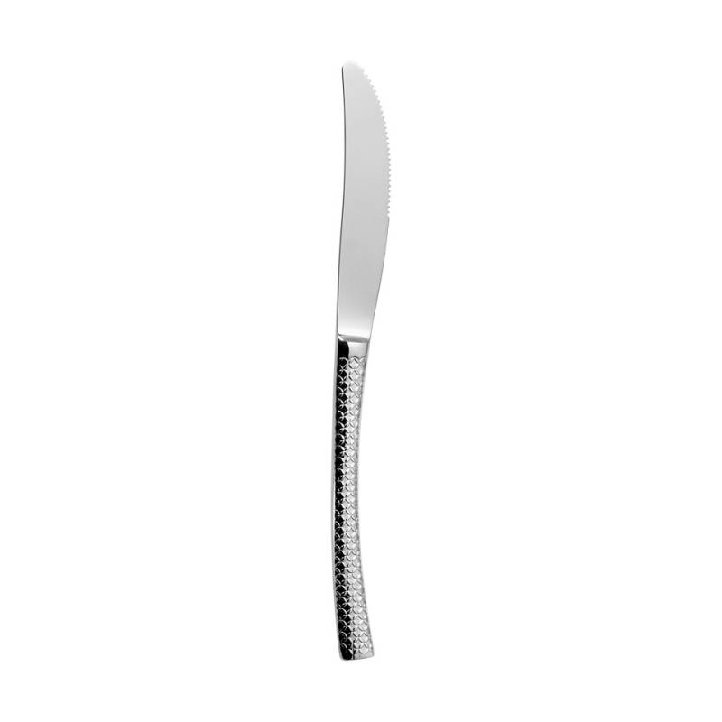 Coltello tavola Hidraulic in acciaio inox cm 22