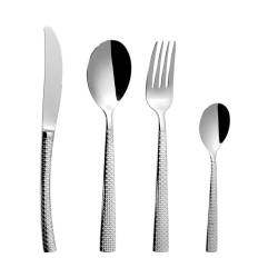 Hidraulic stainless steel table spoon 20 cm