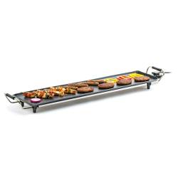 Piastra per grill Tepan-Yaki Hendi cm 90x20 W1800