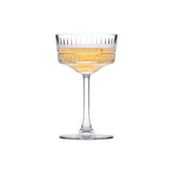 Elysia champagne cup in decorated glass cl 26