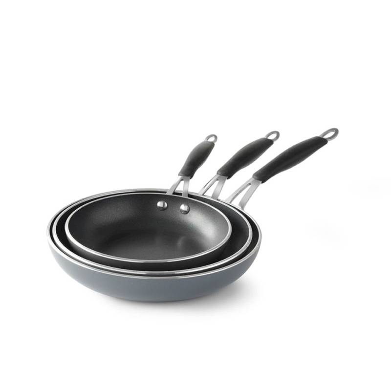 Platinum Hendi nonstick aluminum induction frying pan cm 32