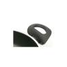 Ballarini cacerola alta inducción 2 asas aluminio antiadherente 24 cm