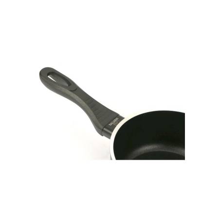 Cacerola alta de inducción Ballarini con un asa de aluminio antiadherente cm 16