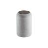 Glacette thermique en ciment 19x12,5 cm