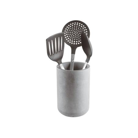 Glacette thermique en ciment 19x12,5 cm