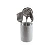Glacette thermique en ciment 19x12,5 cm