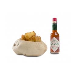 Resin 100% Chef Potato Cup cl 25