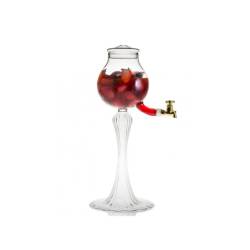 Absinthe Fountain 100% Chef one tap borosilicate glass cl 60