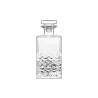 Textures Luigi Bormioli bottle with glass stopper cl 75