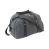 Borsa barman Mixology Barfly in tela cerata e nylon grigio scuro cm 50x20x30