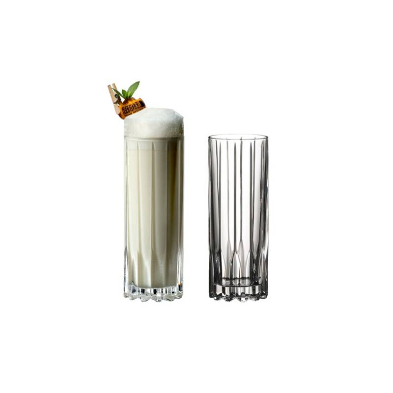 Bicchiere Drink Specific fizz Riedel in vetro cl 26,5