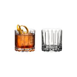Bicchiere Drink Specific rocks Riedel in vetro cl 28,3