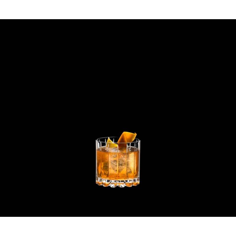A boire Spécifique rochers Verre Riedel cl 28,3
