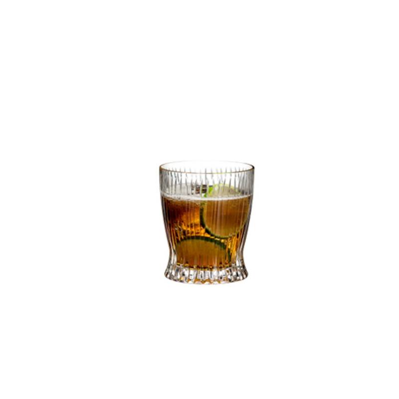 Bicchiere Fire whisky Riedel in vetro cl 29,5