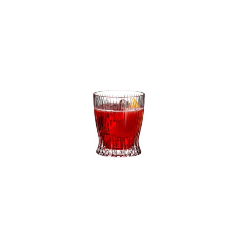 Bicchiere Fire whisky Riedel in vetro cl 29,5