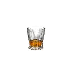 Bicchiere Fire whisky Riedel in vetro cl 29,5
