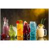 Bicchiere tiki glass Kendo highball in vetro cl 63