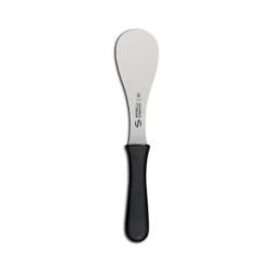Spatola spalmare Supra Sanelli Ambrogio in acciaio inox e manico in nylon cm 15