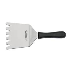 Sanelli Ambrogio Supra grill spatula in stainless steel and nylon handle cm 15x11
