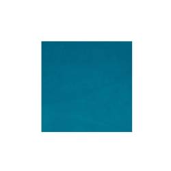 Turquoise spunbond pre-cut tablecloth roll mt 50.4x1.2