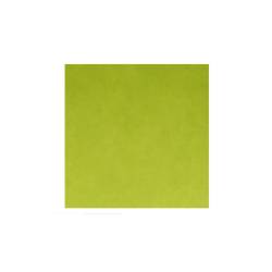 Lime green spunbond pre-cut tablecloth roll mt 50.4x1.2