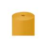 Yellow spunbond pre-cut tablecloth roll mt 50.4x1.2